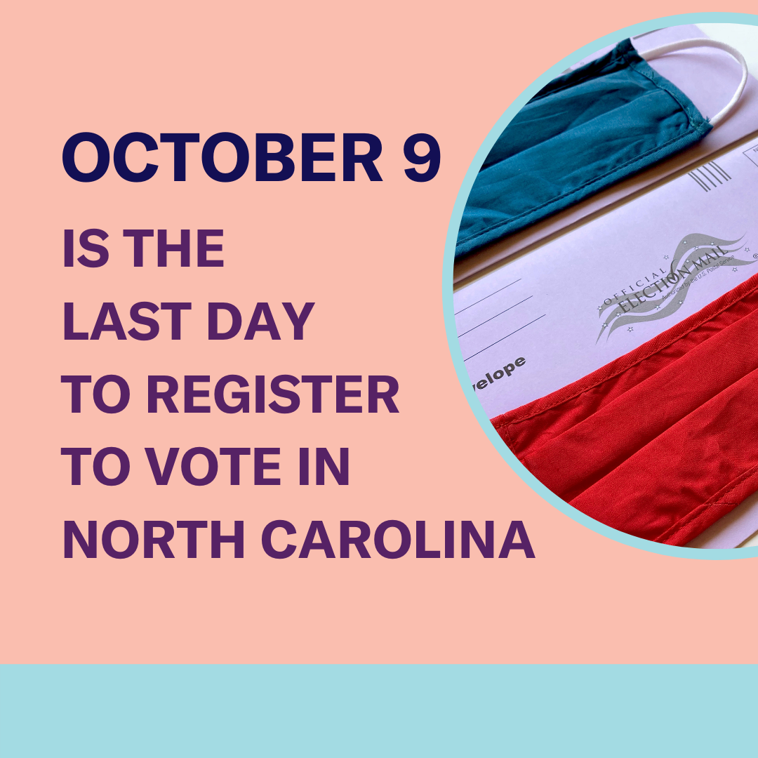 Know Your Voting Rights Aclu Of North Carolina