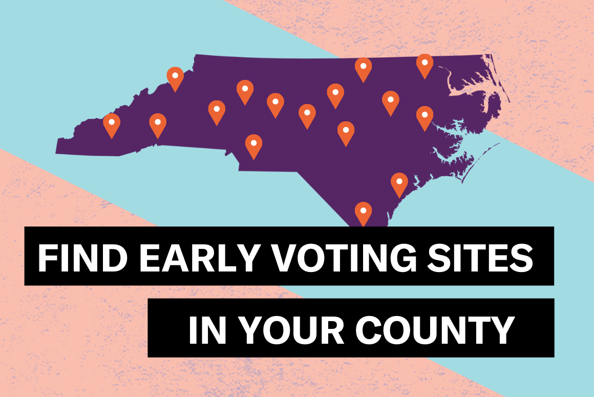 Election Information | ACLU Of North Carolina