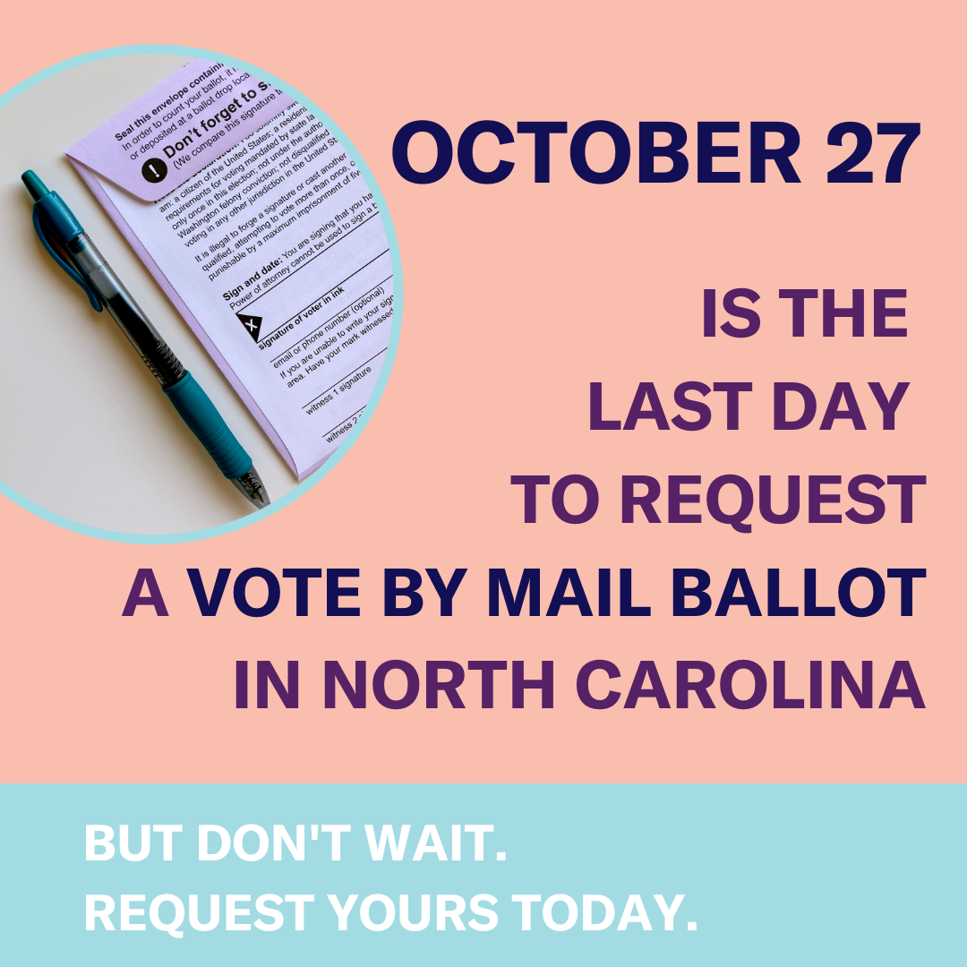 Know Your Voting Rights | ACLU Of North Carolina