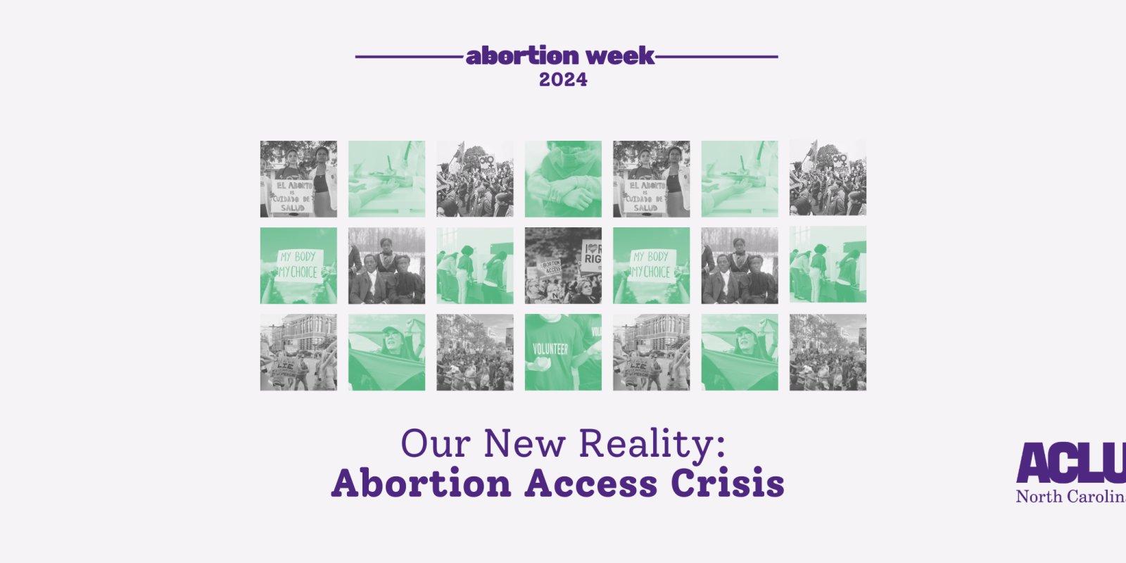 Our New Reality: Abortion Access Crisis